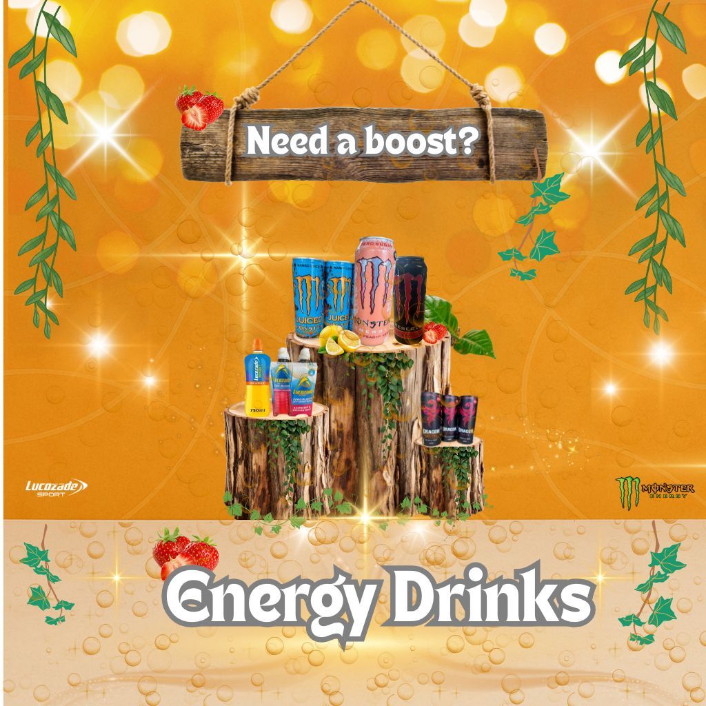 Energy Drinks