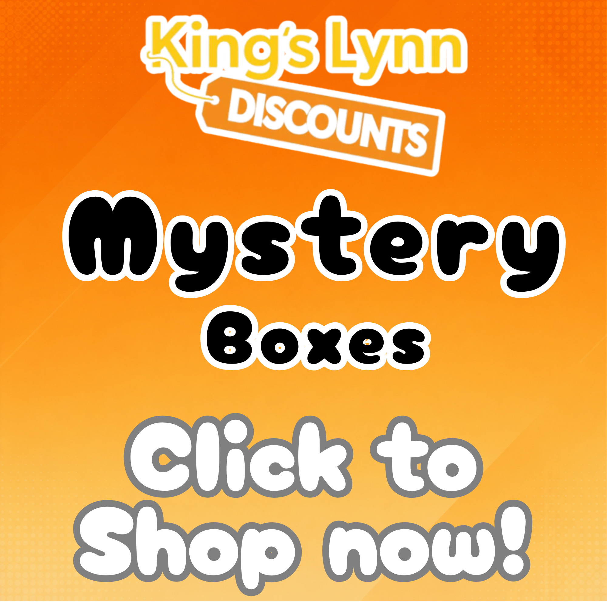 Mystery Boxes