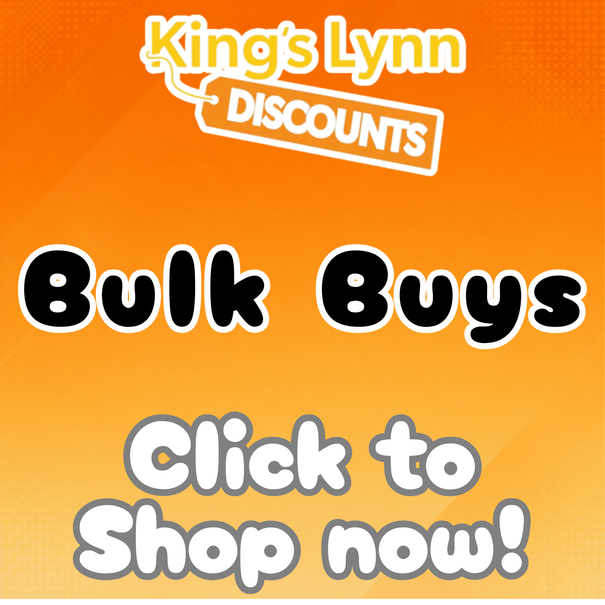 Bulk Buys