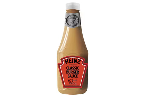 Heinz Classic Burger Sauce [875ml]