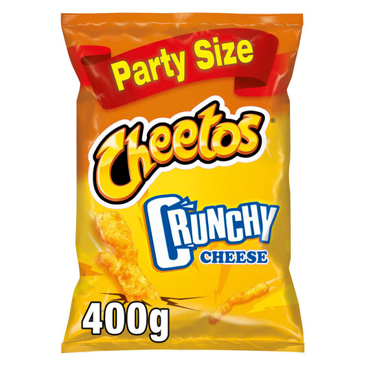 Cheetos Crunchy Cheese [400g]