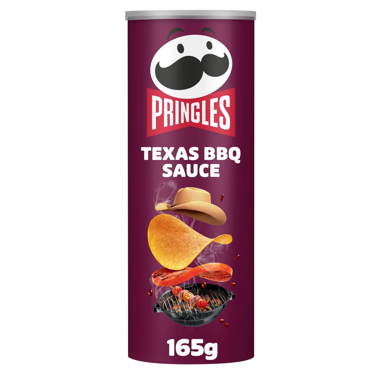 Pringles Texas BBQ Sauce [165g]