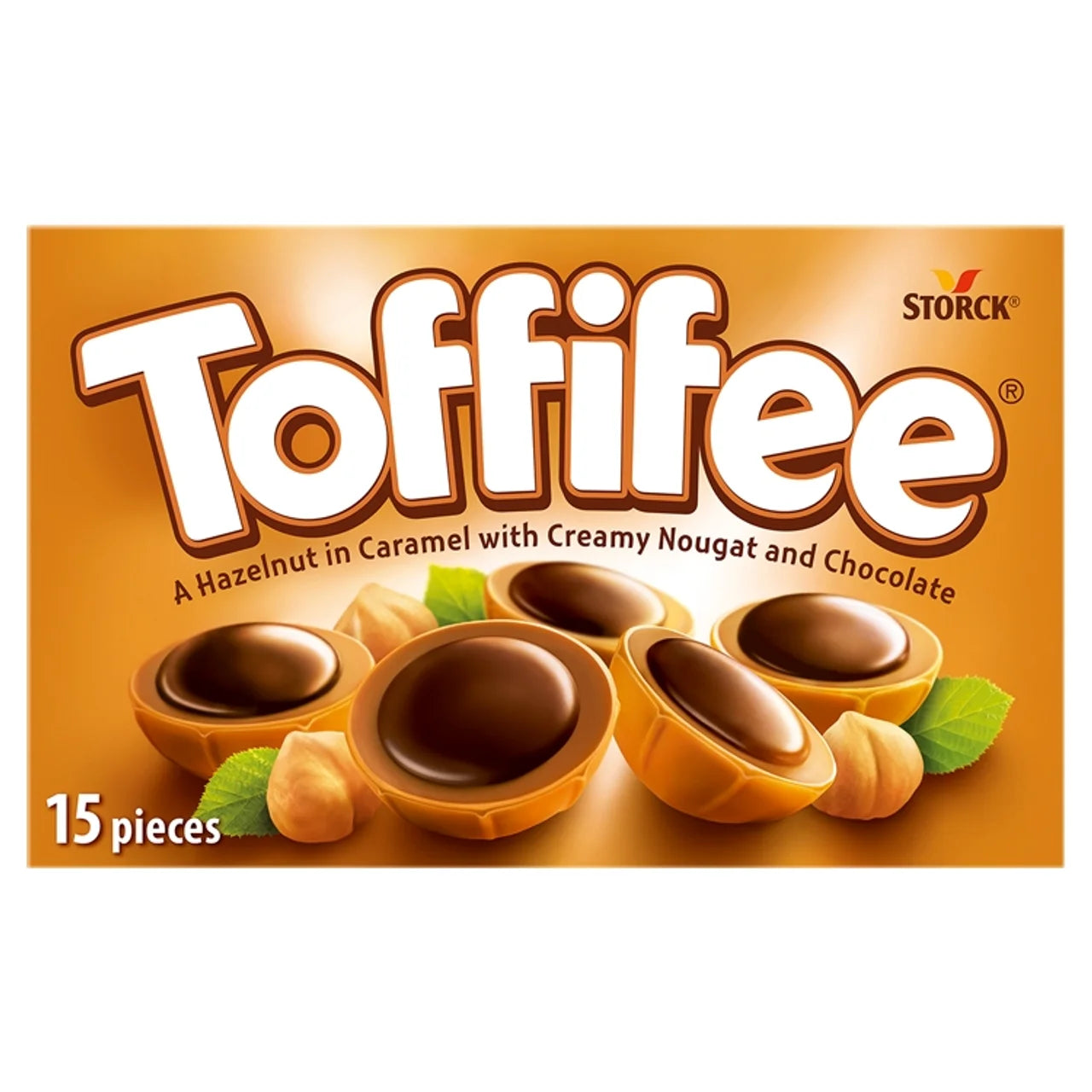 Toffifee Original [125g]