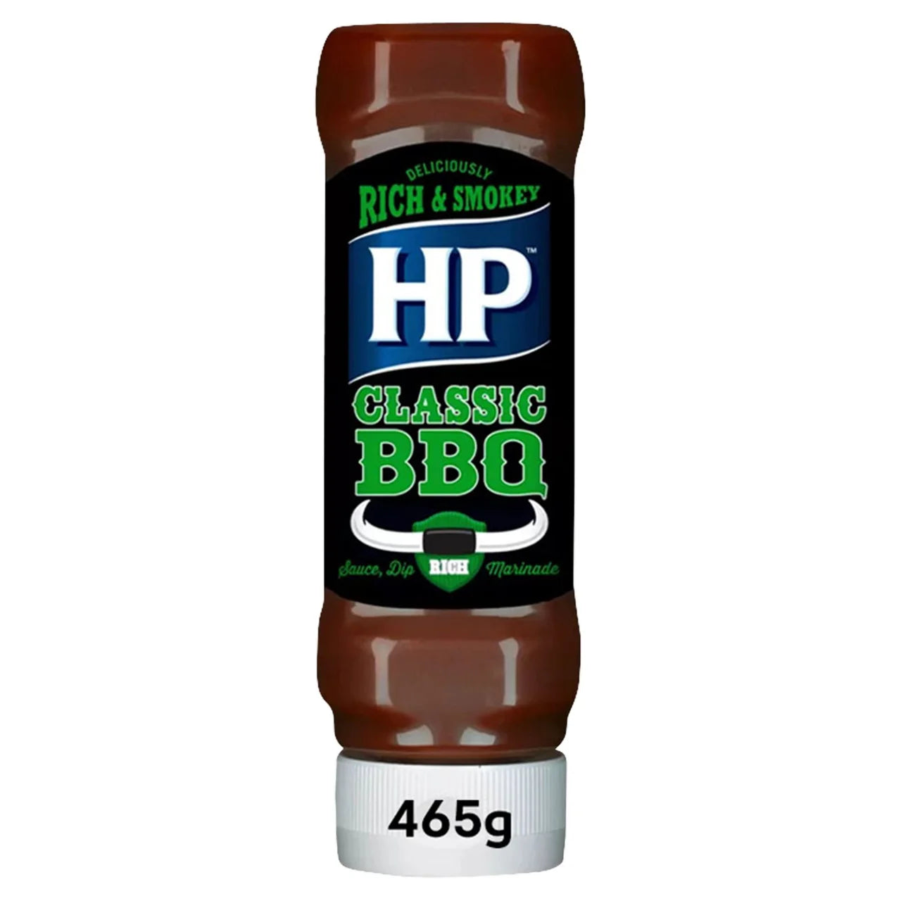 HP Classic BBQ Rich & Smokey Sauce [465g]