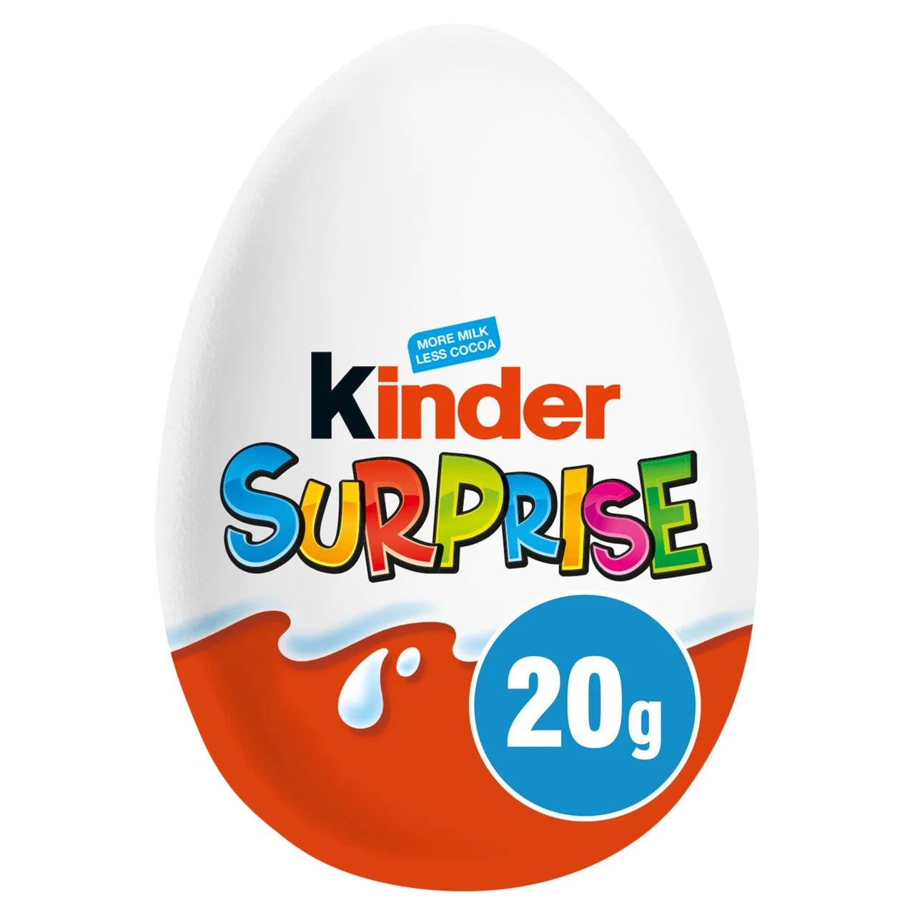 Kinder Surprise Egg [2x20g]