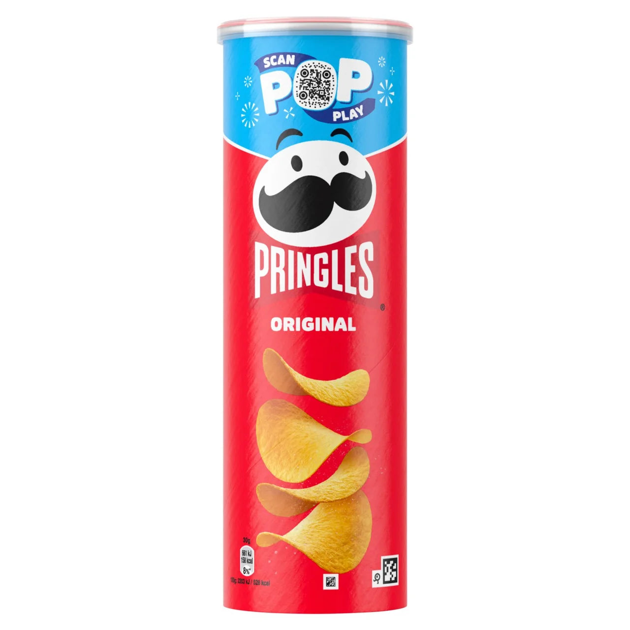 Pringles Original Salted [165g]