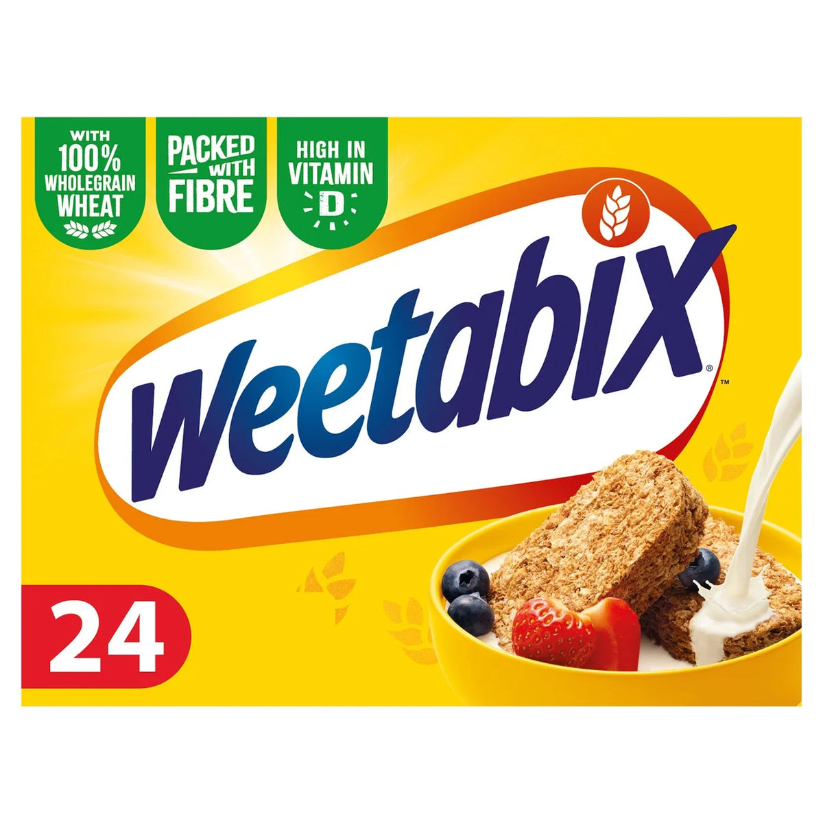Weetabix Original [24 Pack]