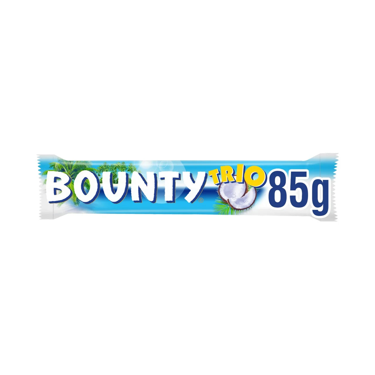 Bounty Trio Coconut Original [2x85g]