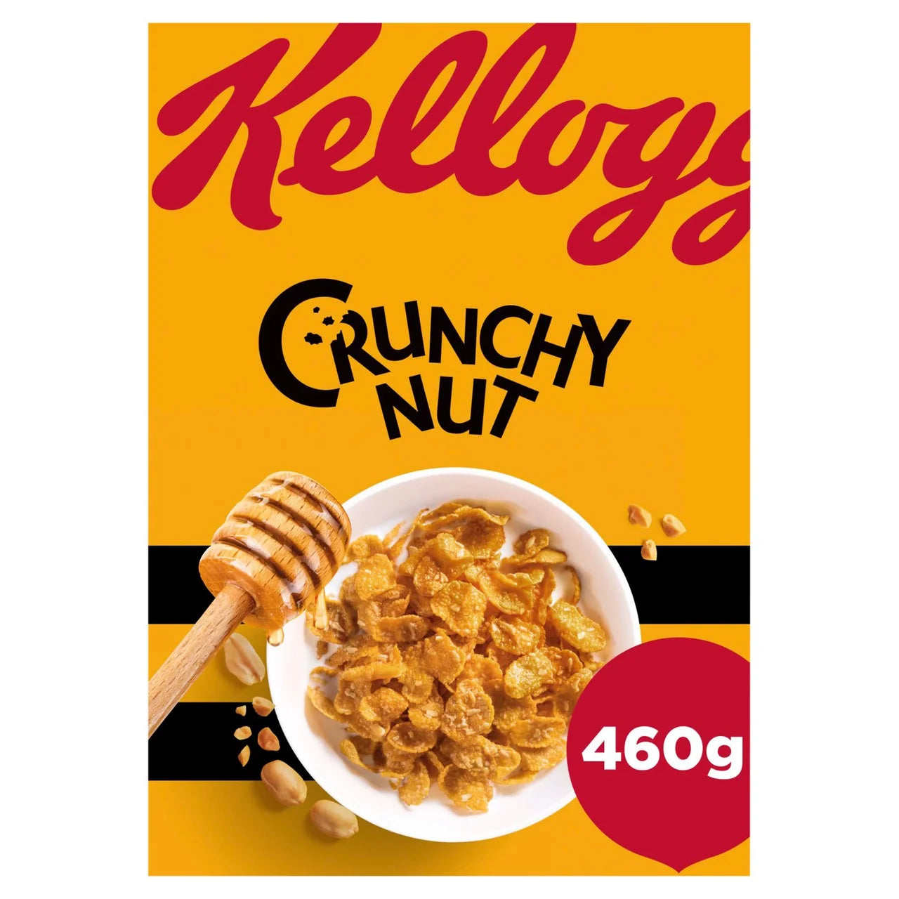 Kelloggs Crunchy Nut [460g]