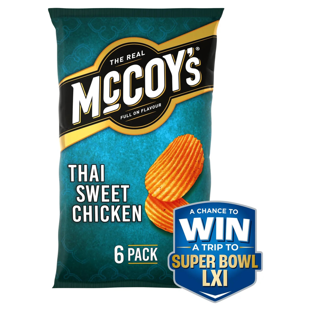 McCoys Thai Sweet Chicken [6 Pack]