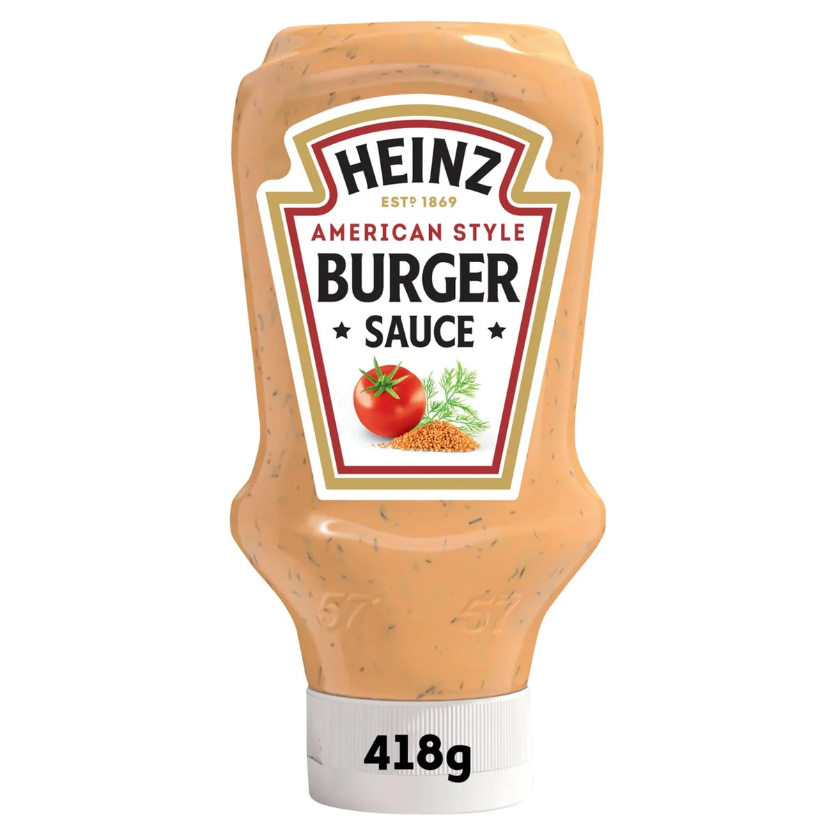 Heinz American Style Burger Sauce [400ml]