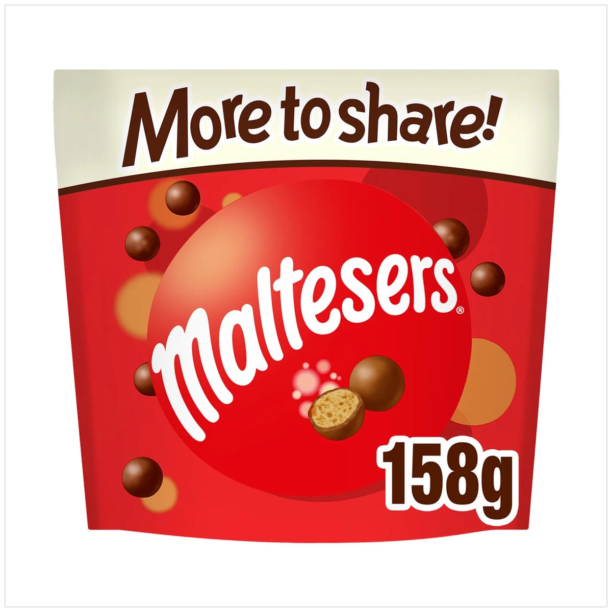 Maltesers XL More To Share Pouch [158g]