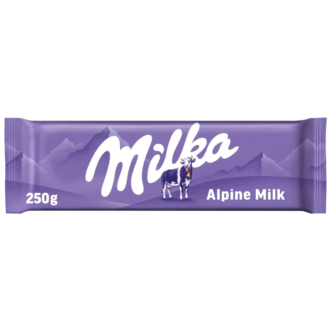 [EU] Milka Alpine Milk Original Bar [250g]