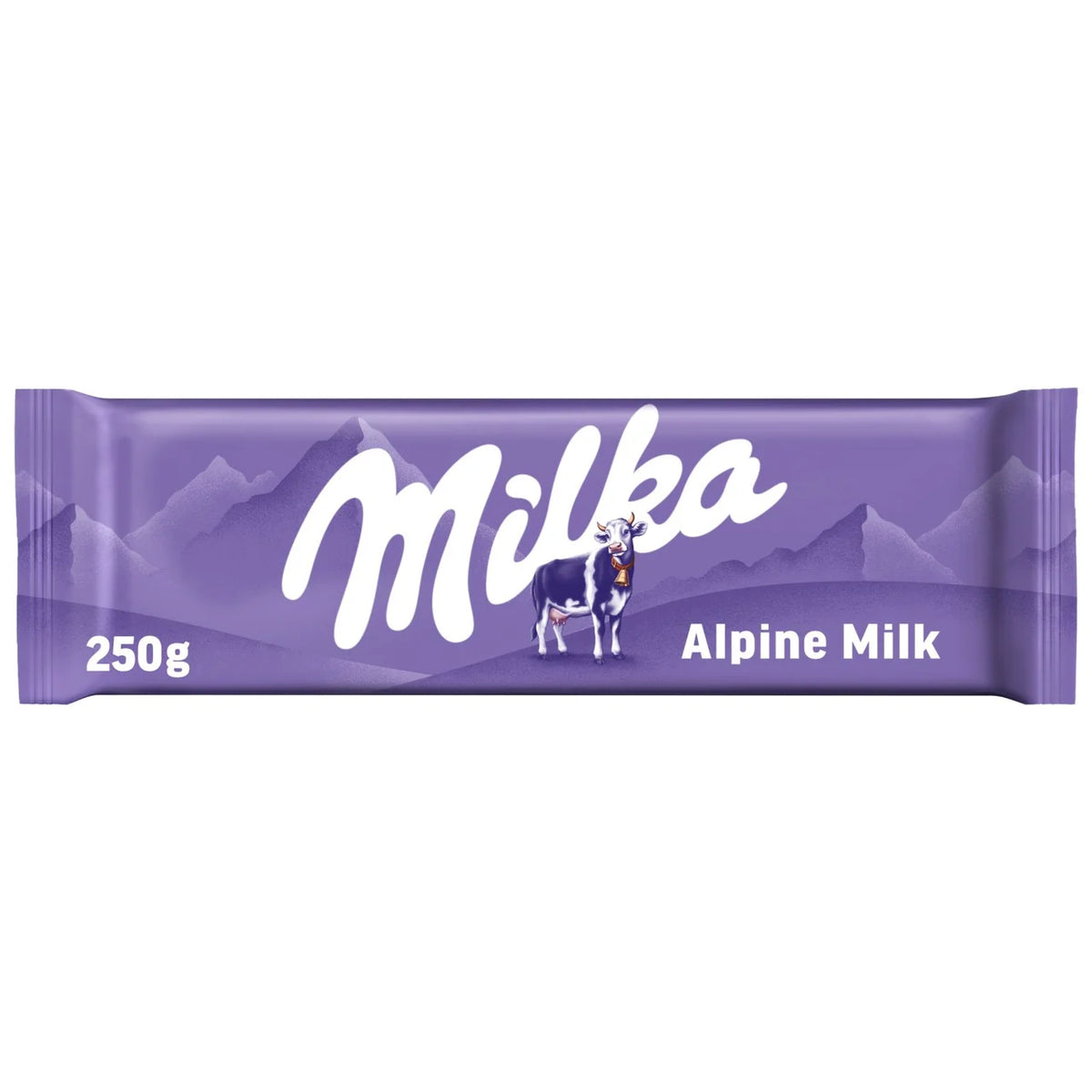 [EU] Milka Alpine Milk Original Bar [250g]