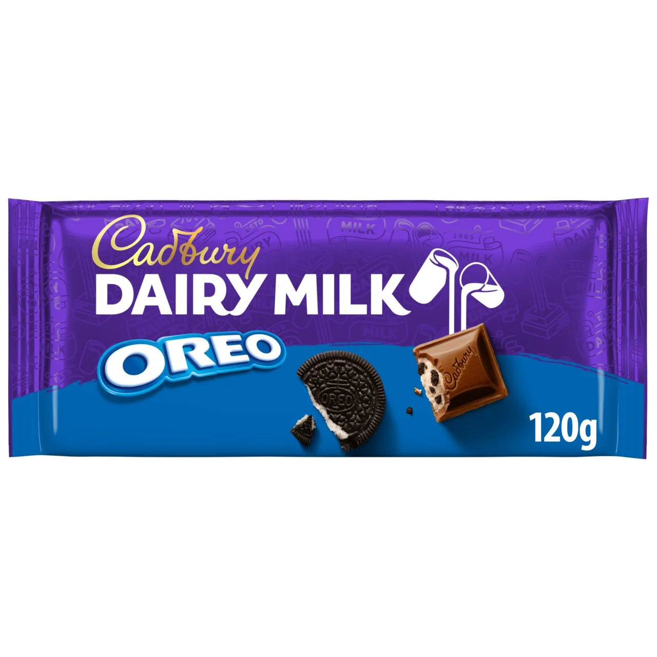 Cadbury Dairymilk Oreo [120g]