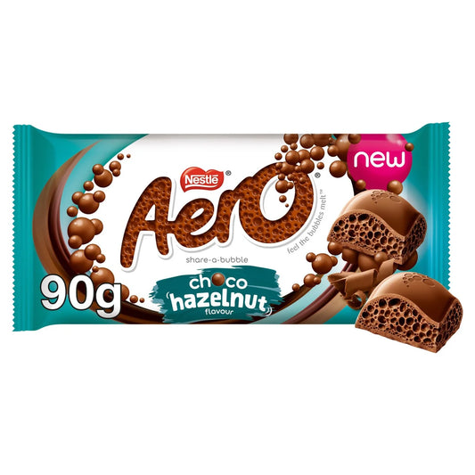 Aero Hazelnut [90g]