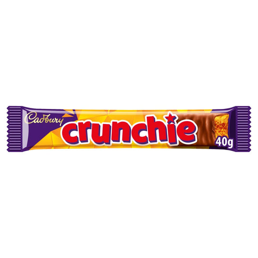 Crunchie Original Bar [3x40g]