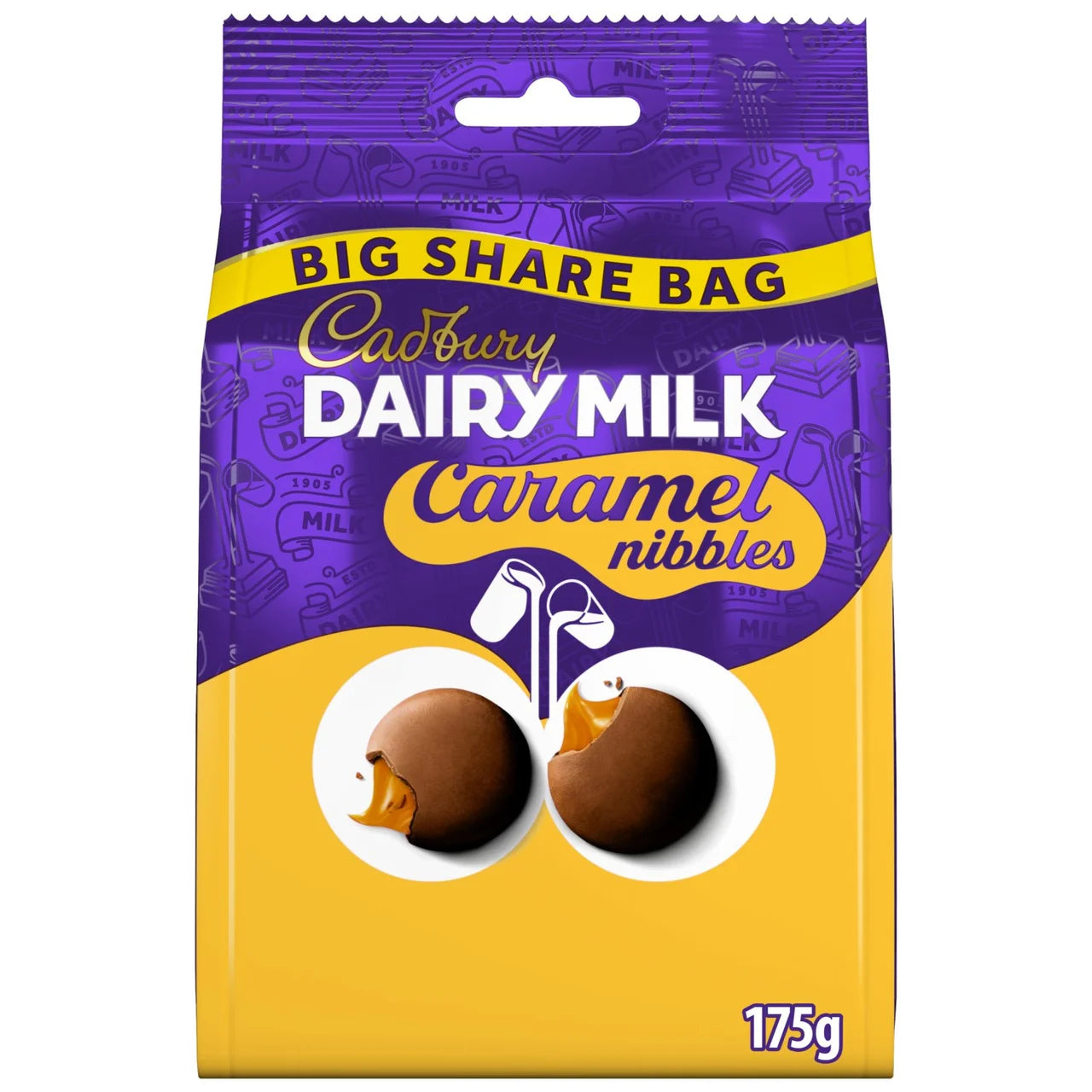 Cadbury Caramel Nibbles [175g]