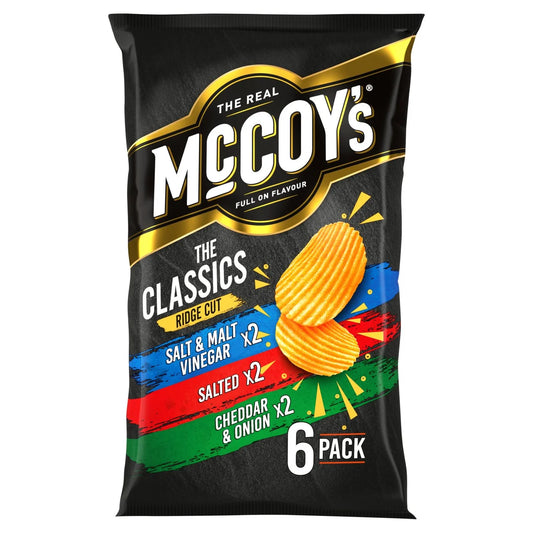 McCoys The Classics [6 Pack]