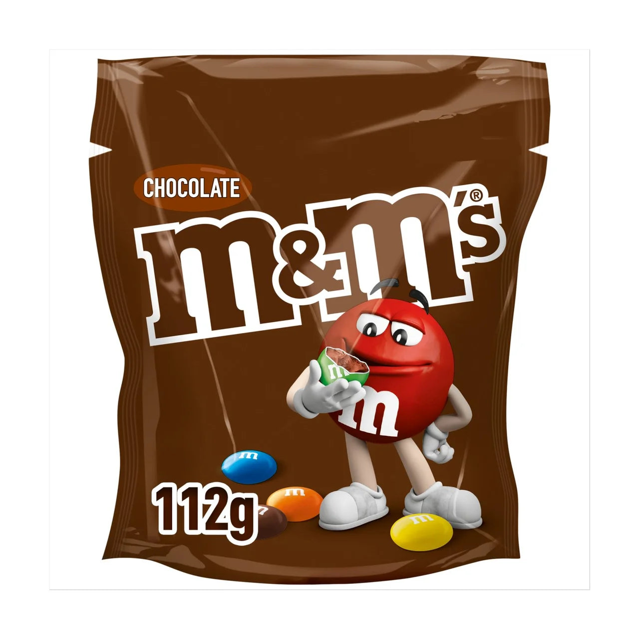 M&M Chocolate Pouch [112g]