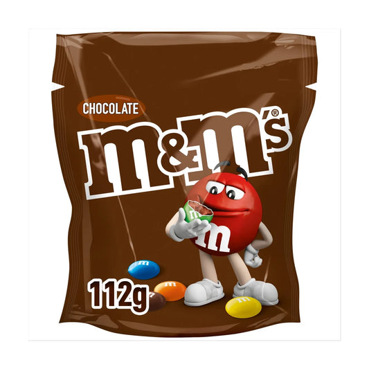 M&M Chocolate Pouch [112g]
