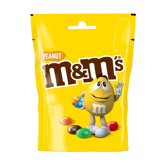 M&M Peanut Pouch [112g]