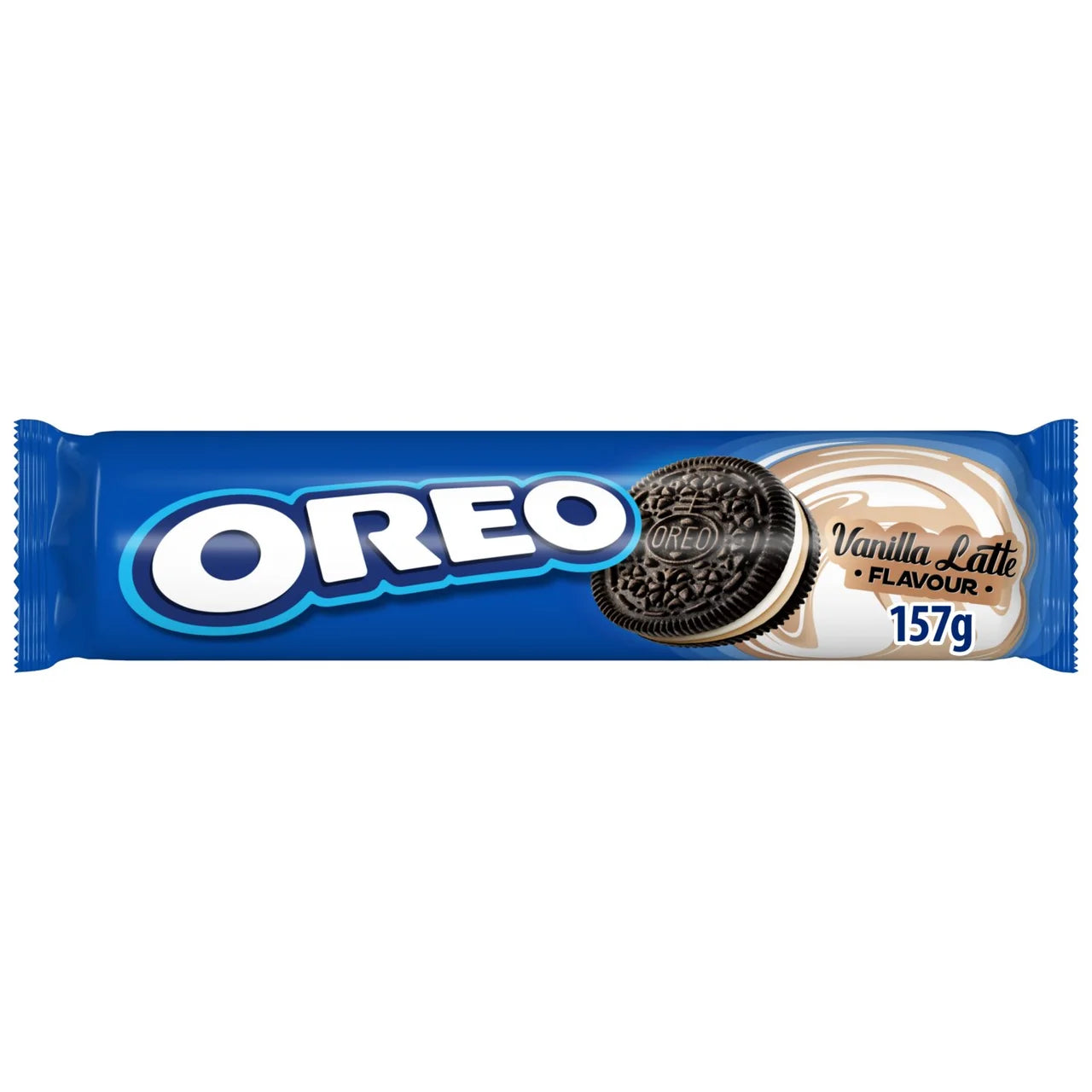 Oreo Vanilla Latte [2x157g]