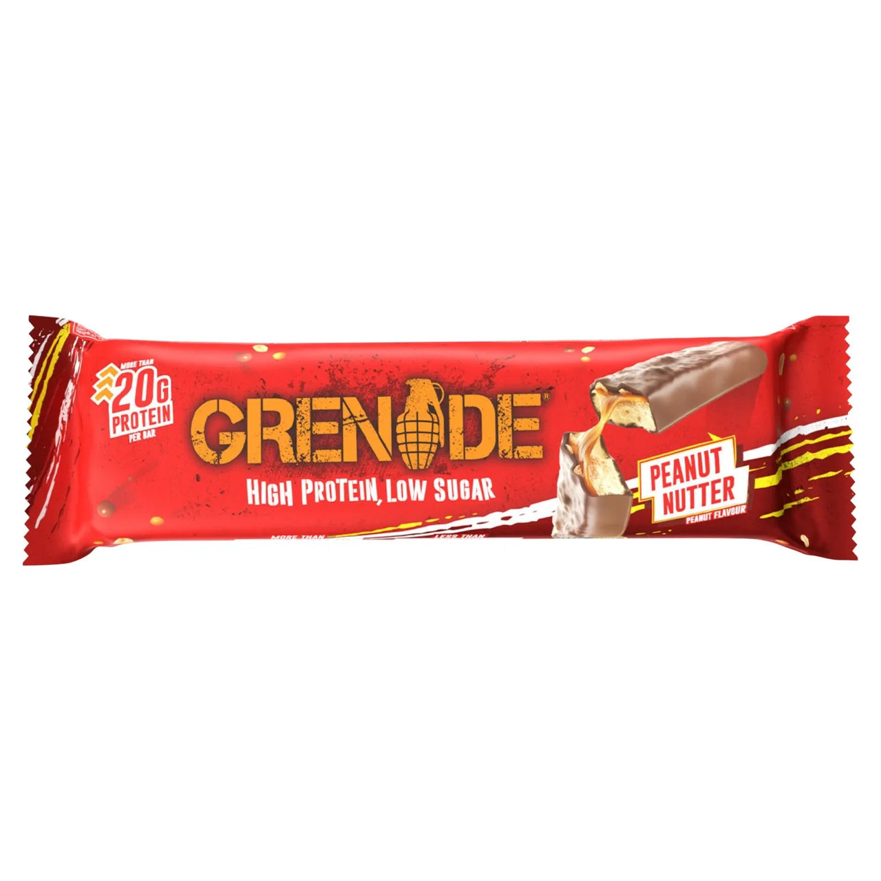 Grenade Protein Bar Peanut Nutter [60g]