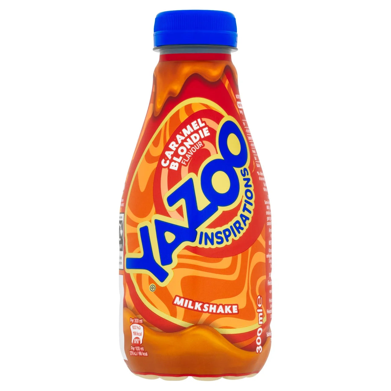 [FULL CASE] Yazoo Inspirations Caramel Blondie [12x300ml]