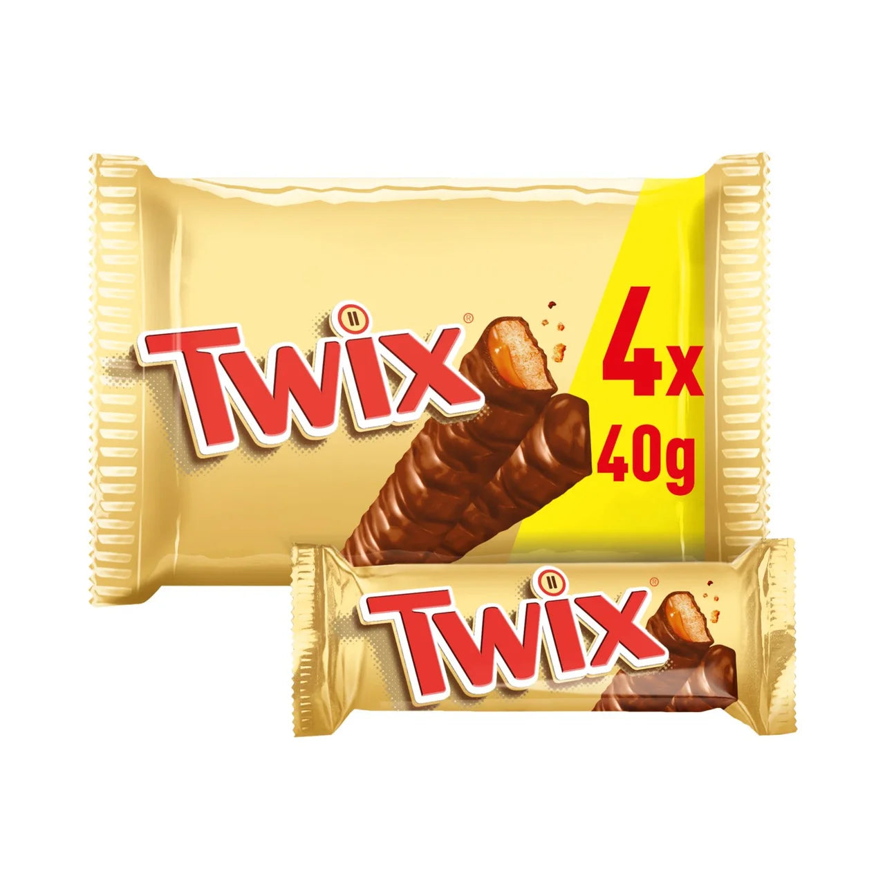 Twix Original [4 Pack]