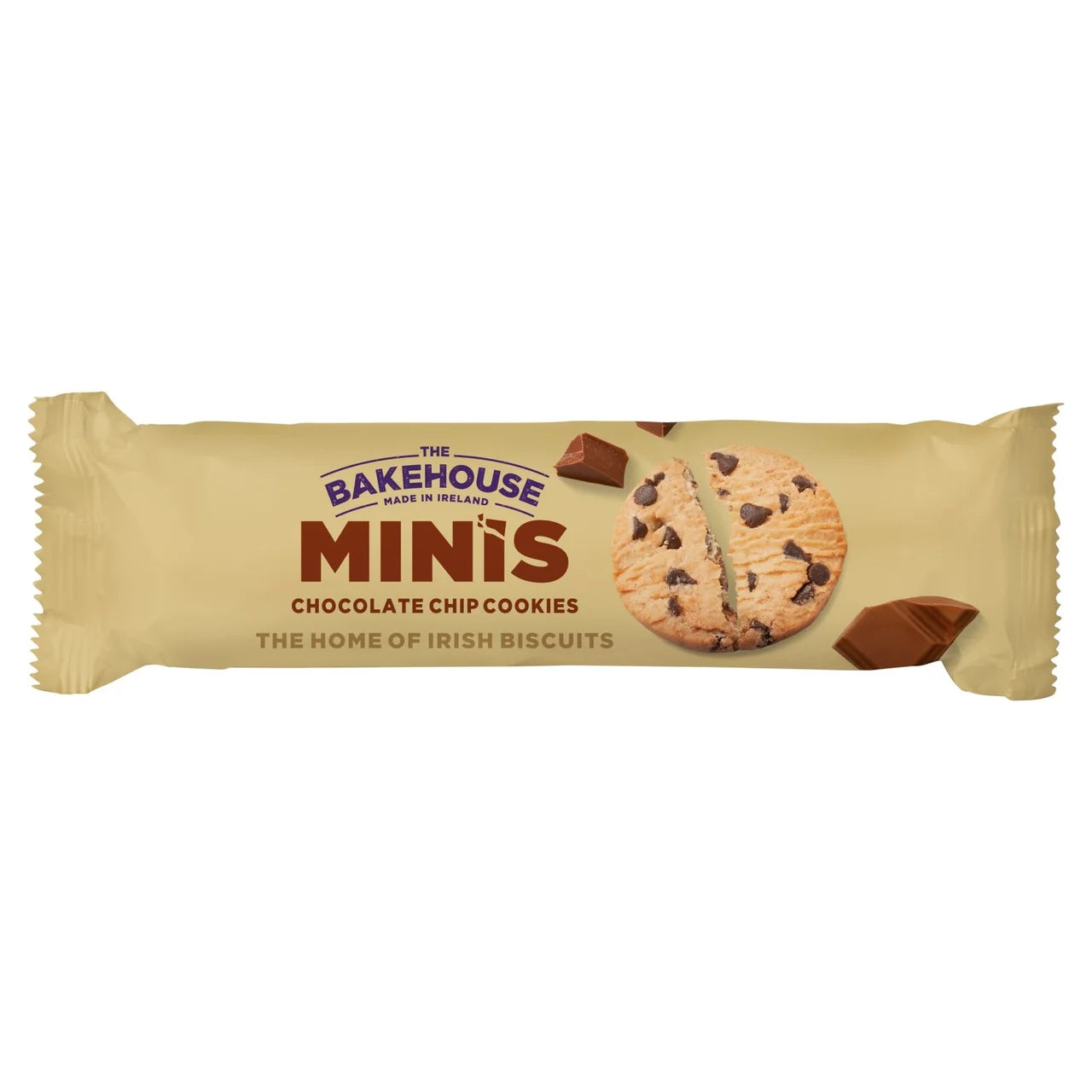 Bakehouse Minis Chocolate Chip Cookies [2x200g]