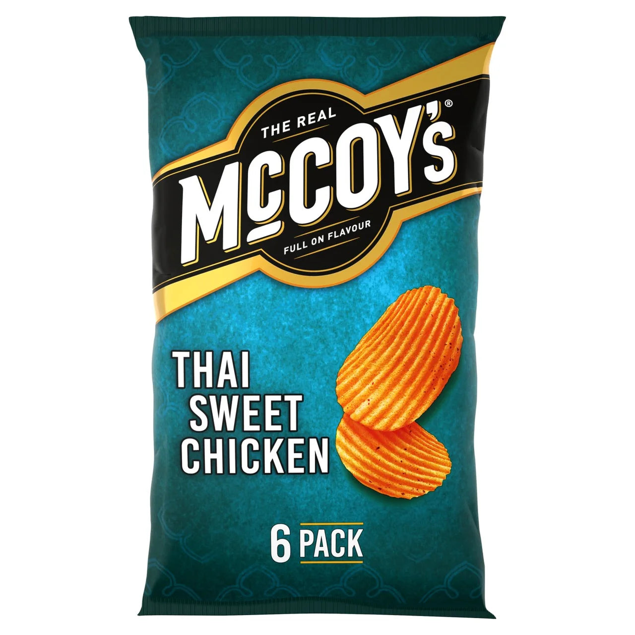 McCoys Thai Sweet Chicken [6 Pack]