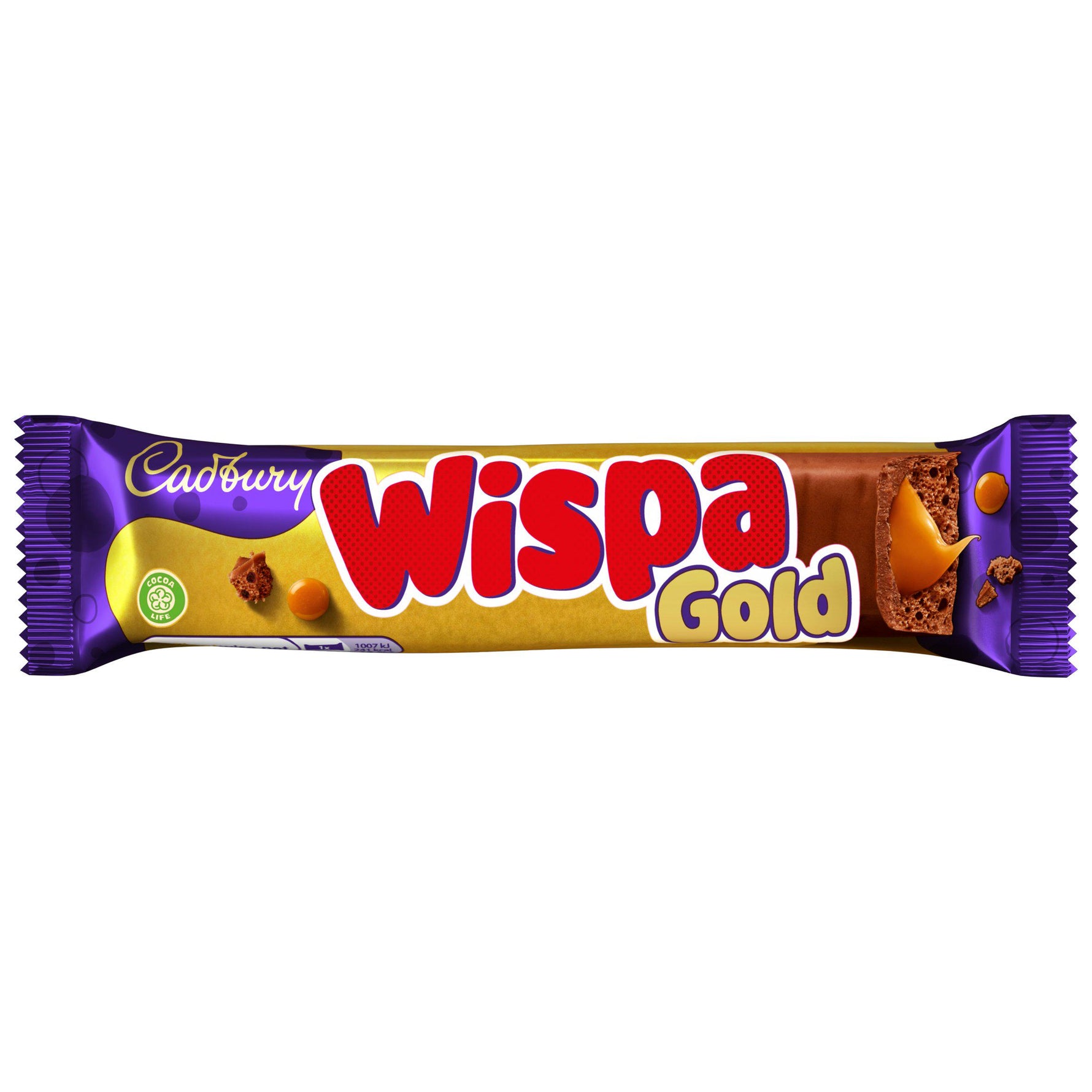 Cadbury Wispa Gold [12x48g]