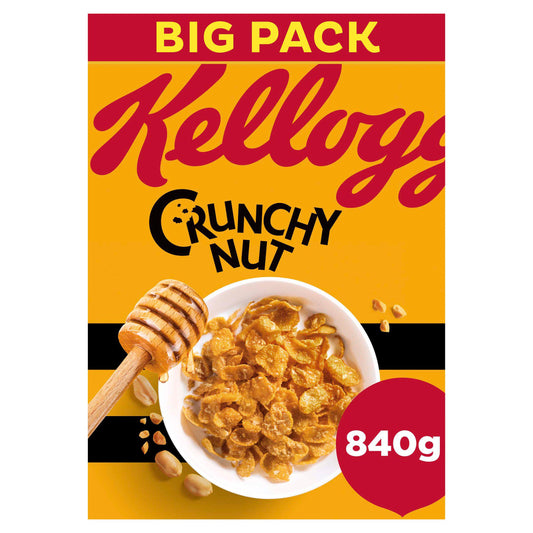 Kelloggs Crunchy Nut [840g]