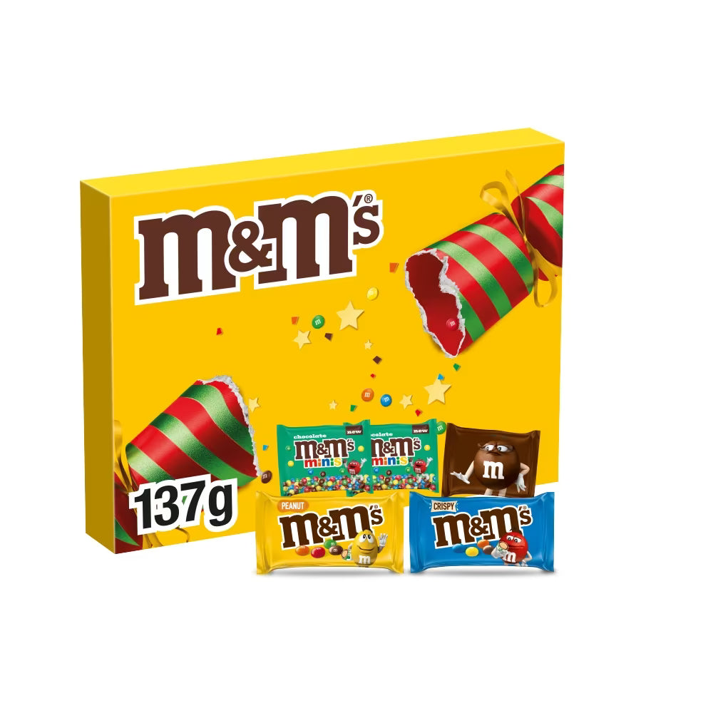 M&M's Selection Box [137g]