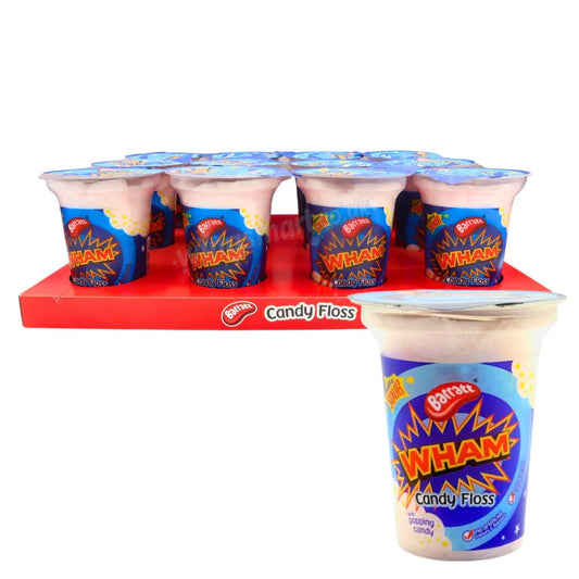 Wham Candy Floss [12x20g]