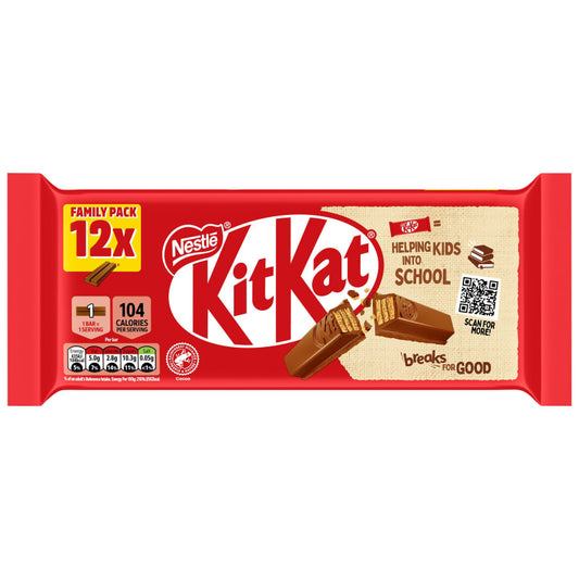 KitKat Caramel 2 Finger [12 Pack]