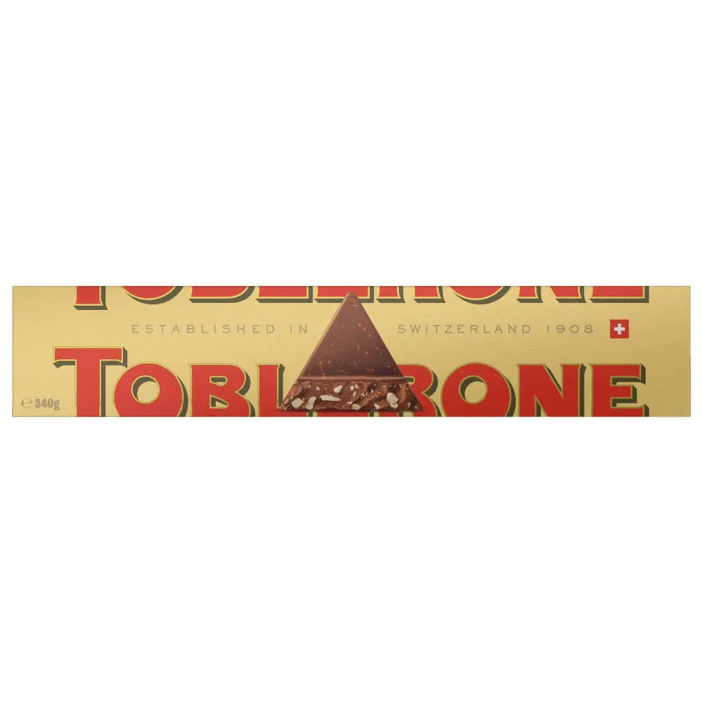Toblerone Milk Chocolate Original [100g]