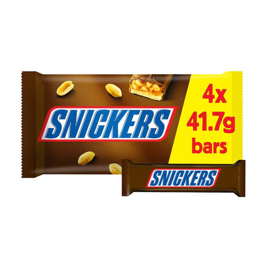 Snickers Original [4 Pack]