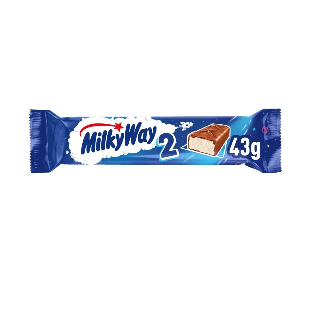 Milkyway Original Duo Bar [2x43g]