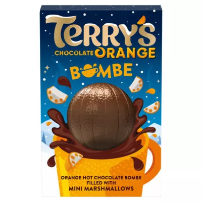 Terry's Hot Chocolate Bombe [43g]
