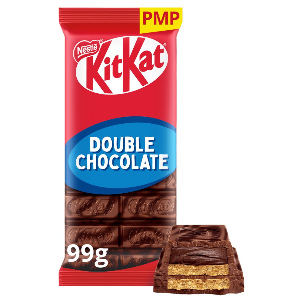 KitKat Double Chocolate Block [99g]
