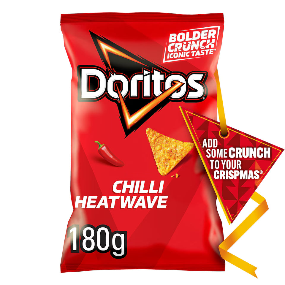 Doritos Chilli Heatwave [180g]