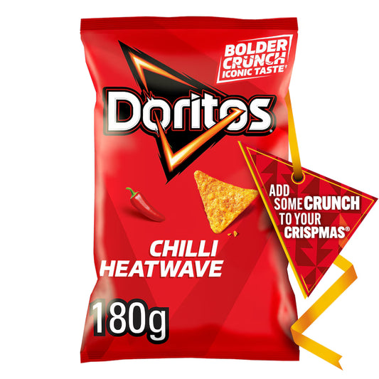 Doritos Chilli Heatwave [180g]