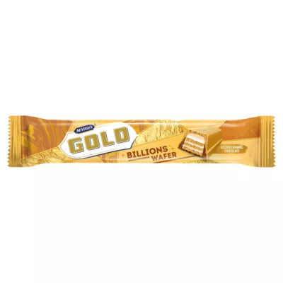 McVities Gold Billions Wafer [3x39g]