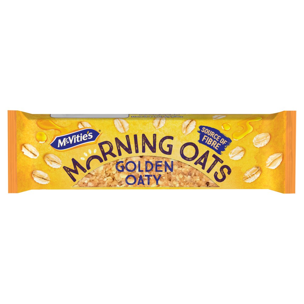 Mcvities Hobnobs Flapjacks Morning Oats [3x60g]