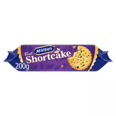 McVities Fruit Shortcake [3x200g]