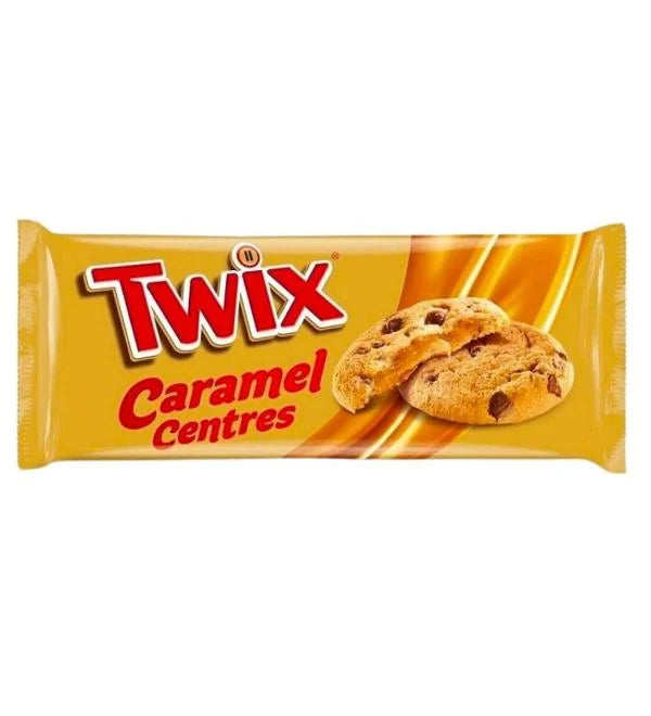 Twix Caramel Centres Cookies [144g]