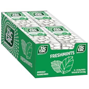 [FULL CASE] TicTac Original Mint Flavour [12x13g]