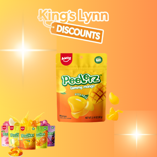 Peelerz Mango As seen on Tik Tok